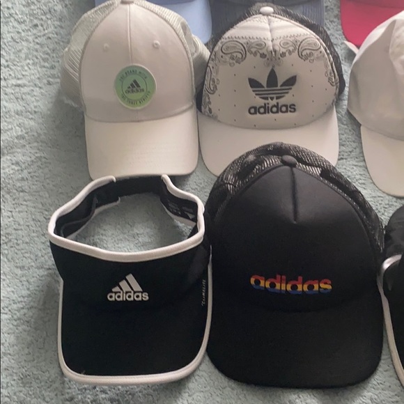 Adidas Hats multiple colors - Picture 5 of 6